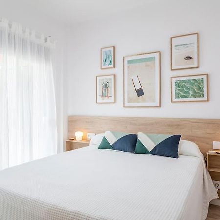 Coqueto Apartamento Junto A La Playa. プエブラ・ド・ファルナルス エクステリア 写真
