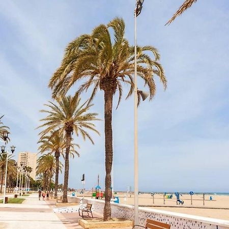 Coqueto Apartamento Junto A La Playa. プエブラ・ド・ファルナルス エクステリア 写真