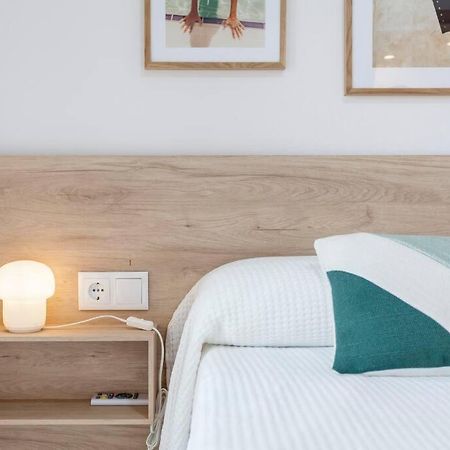 Coqueto Apartamento Junto A La Playa. プエブラ・ド・ファルナルス エクステリア 写真